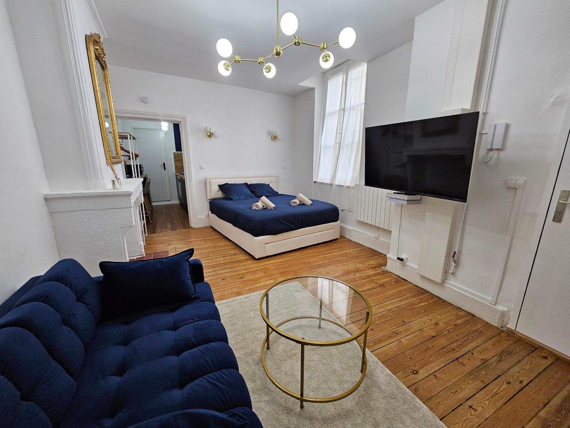 Suite Chic, Contemporaine Au Pied De La Cathedrale Виен Екстериор снимка